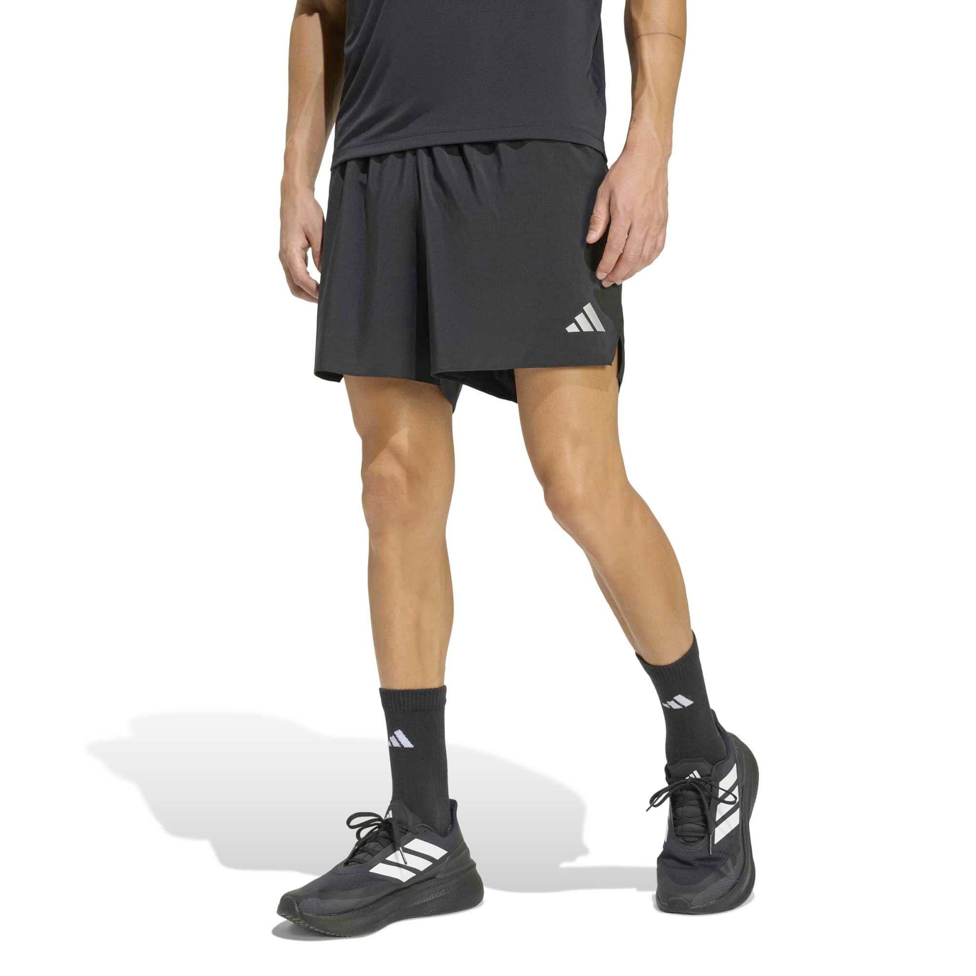 Short Adidas Sport Run Ess Shor M Adulte 2/5