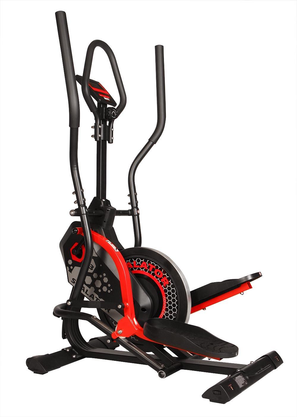 Trenażer eliptyczny HERTZ FITNESS Scalator E3 3/7