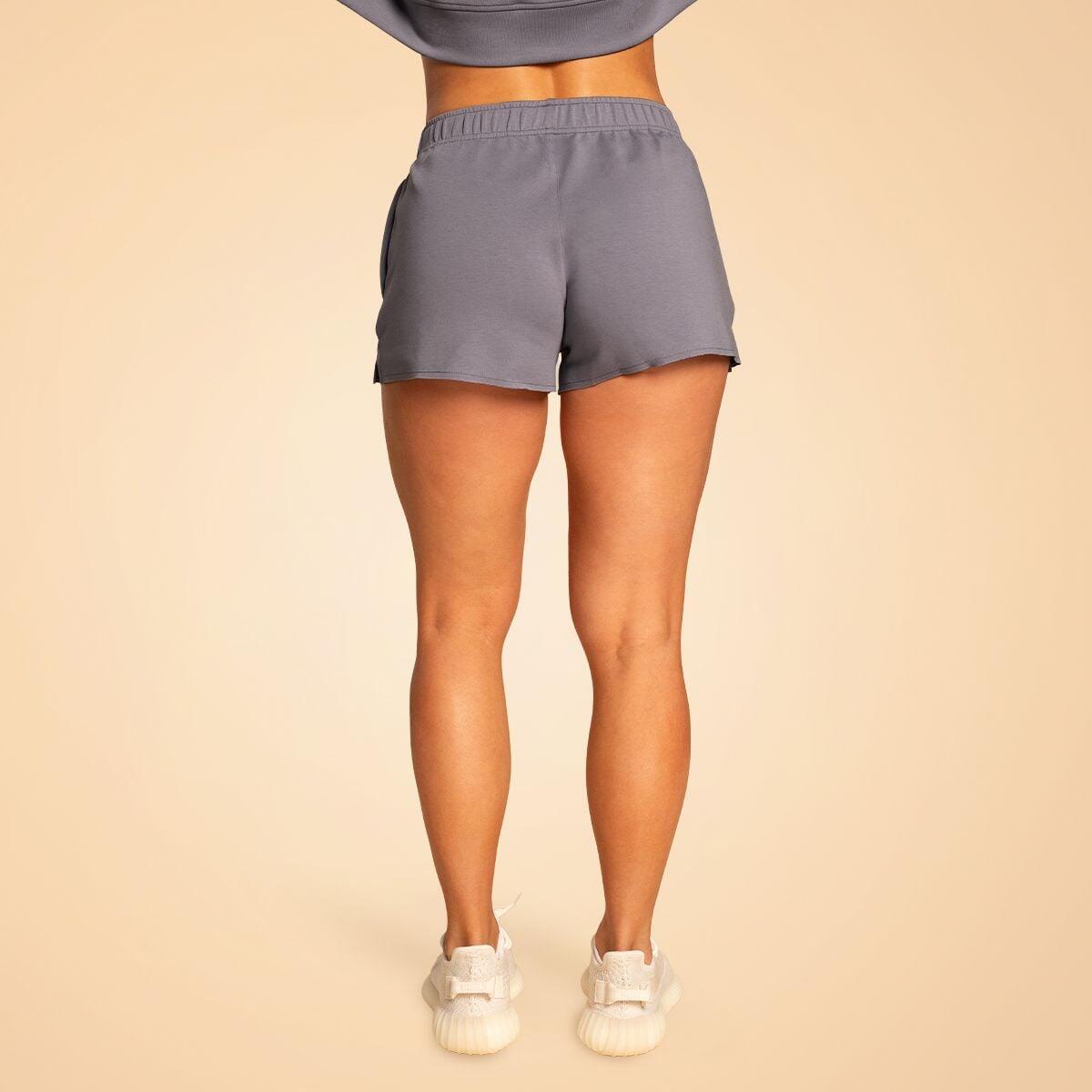 Donna pantaloncini vita regolabile Granite Grace 3/6
