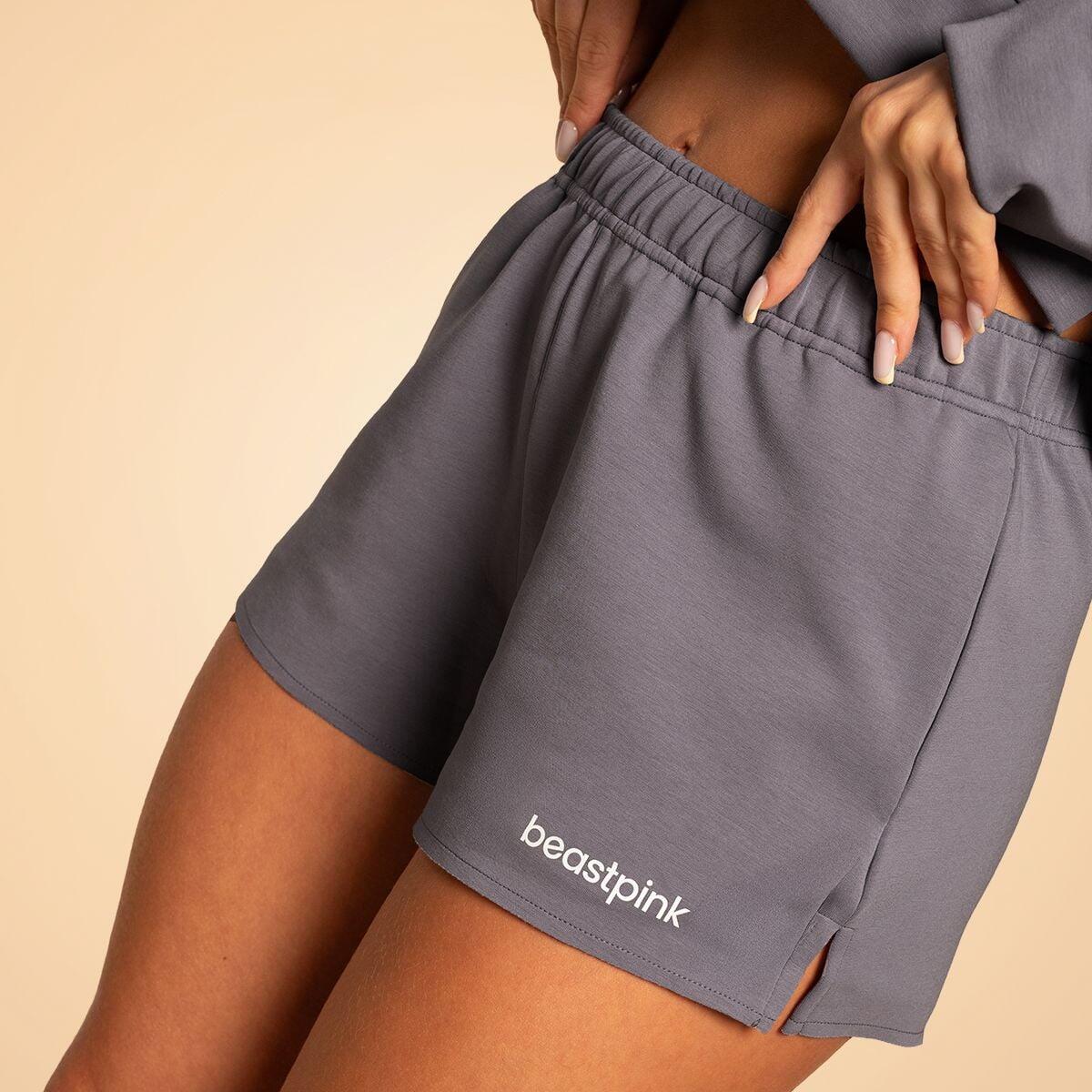 Donna pantaloncini vita regolabile Granite Grace 2/6