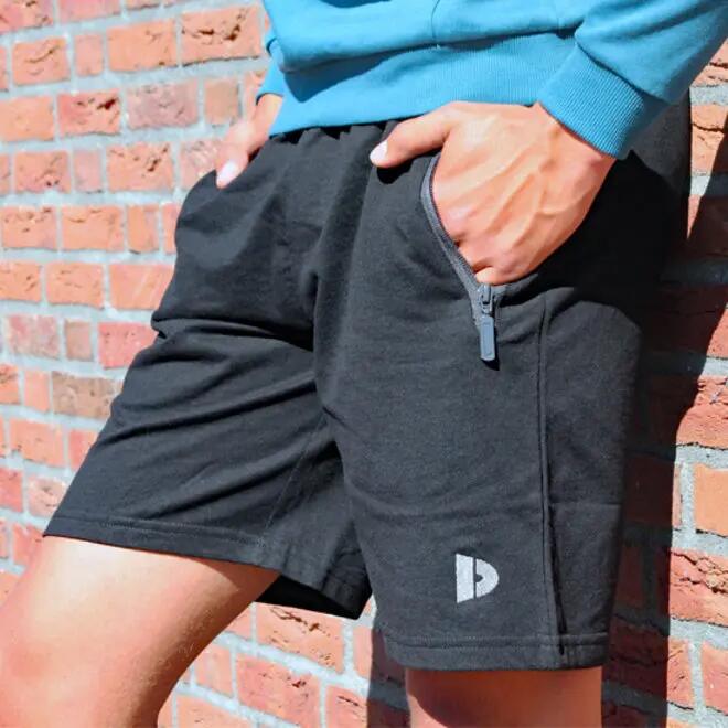 2-Pack Donnay korte joggingbroek heren Nick 2/5