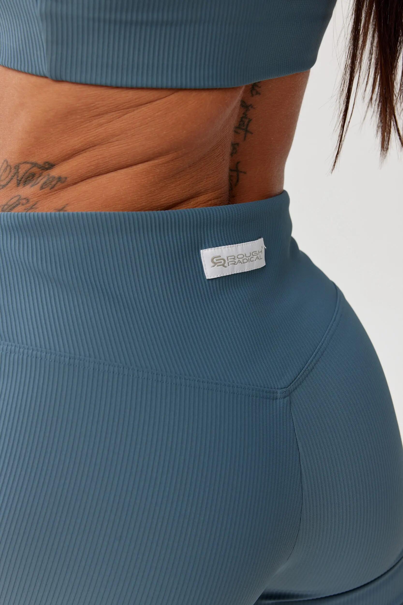 Damskie spodenki szorty sportowe fitness Rough Radical Aven Shorts 4/5