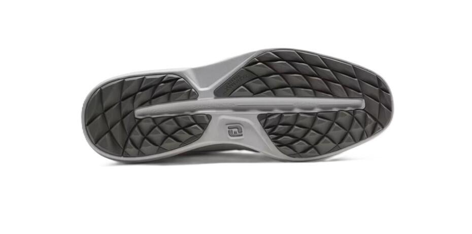 Golf schoenen Footjoy Traditions Dames, Wit 4/4