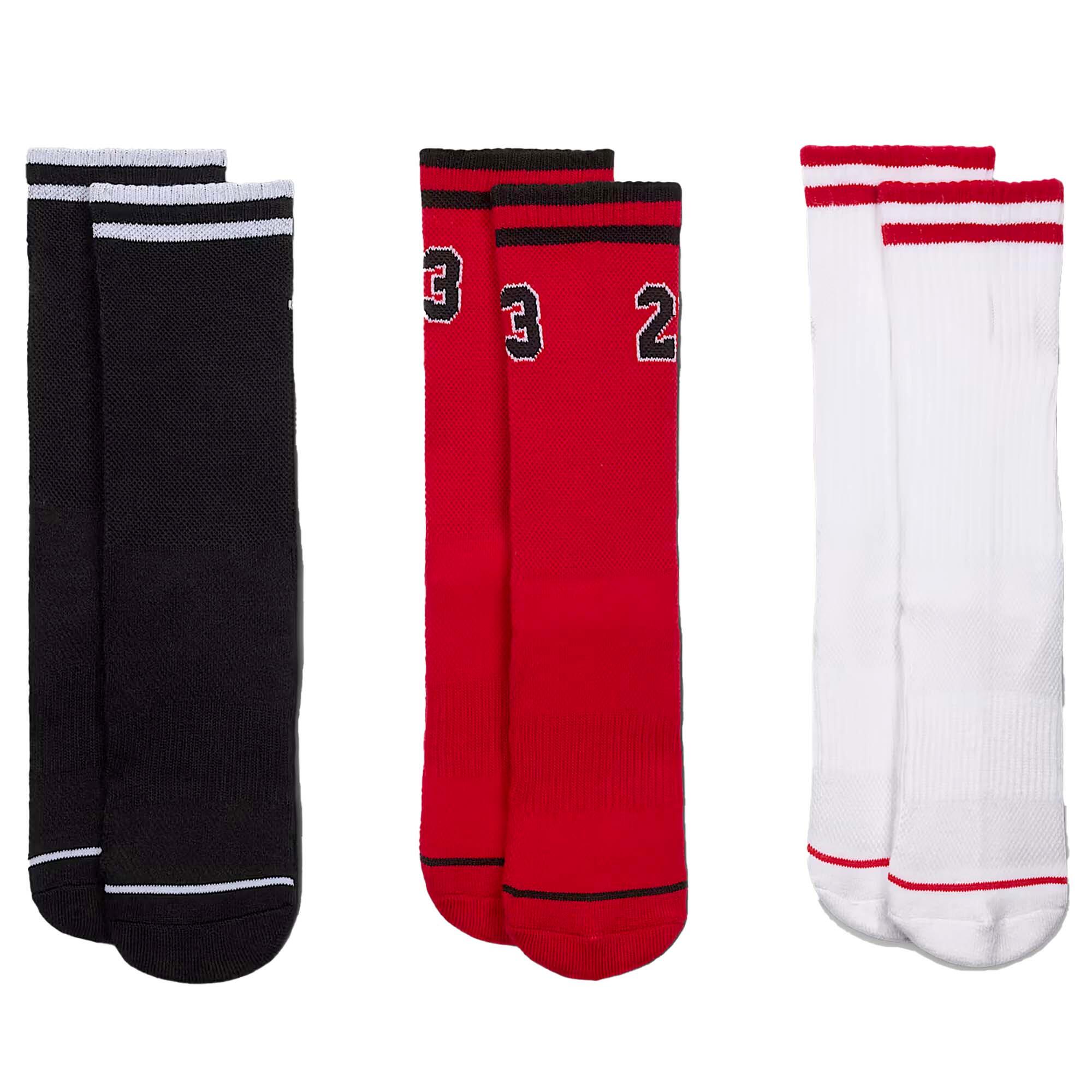 Jhb Jordan Varsity Jersey 3Pk Criança 3/4