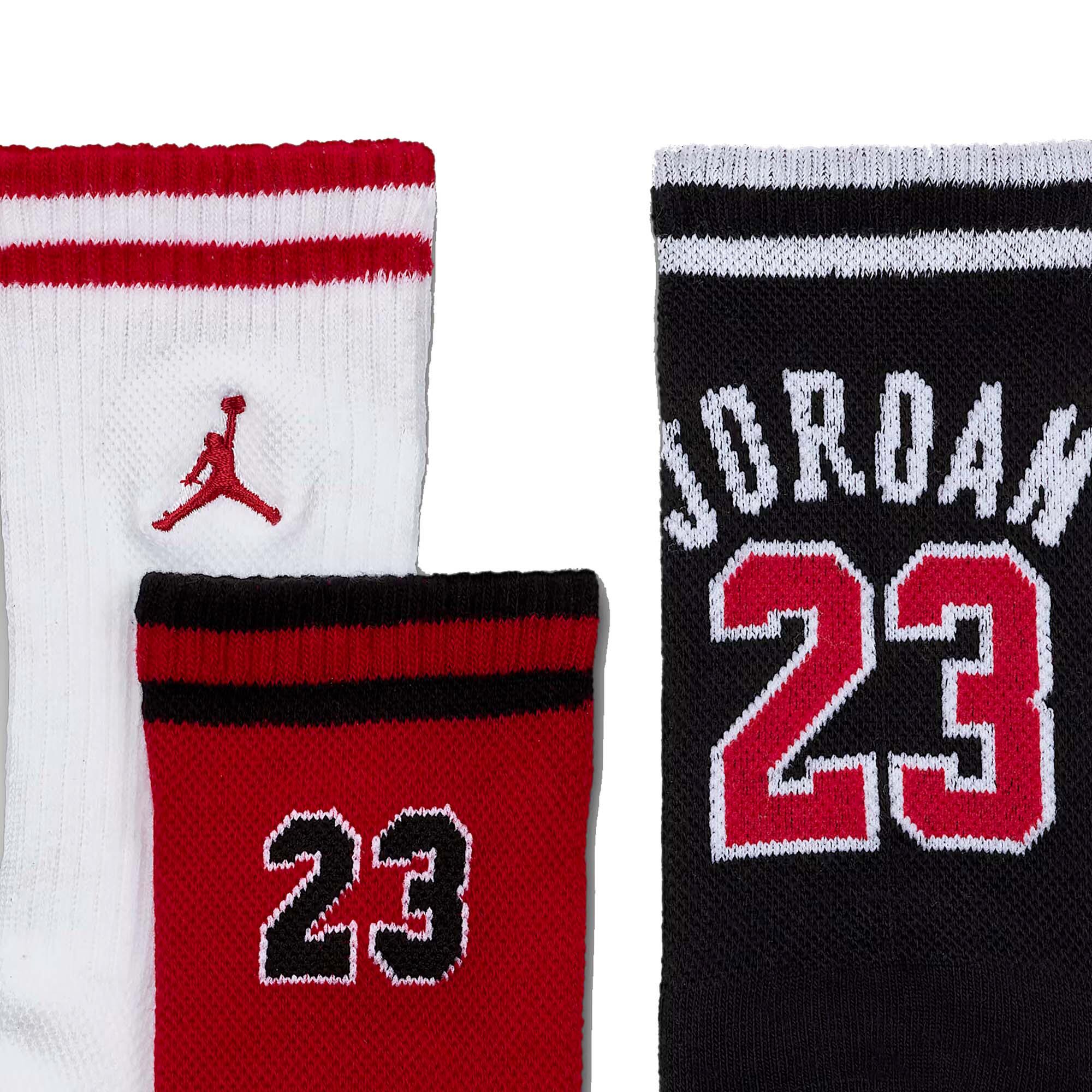 Jhb Jordan Varsity Jersey 3Pk Criança 4/4