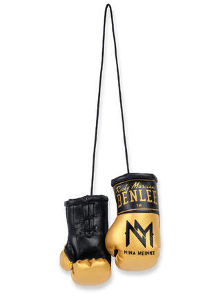 BENLEE Miniatur Boxhandschuhe NINA MINI GLOVES NINA