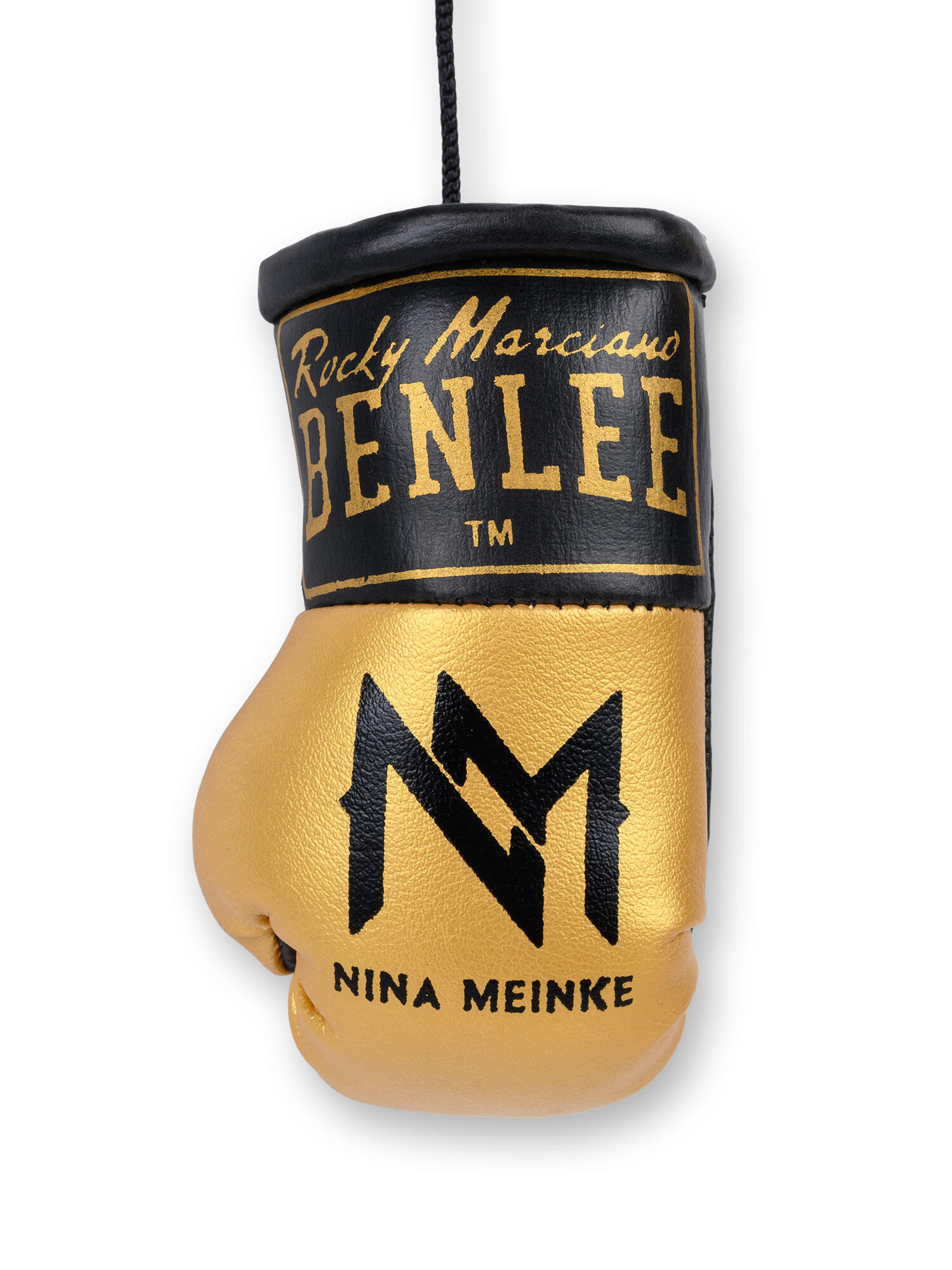 BENLEE Miniatur Boxhandschuhe NINA MINI GLOVES NINA 3/4