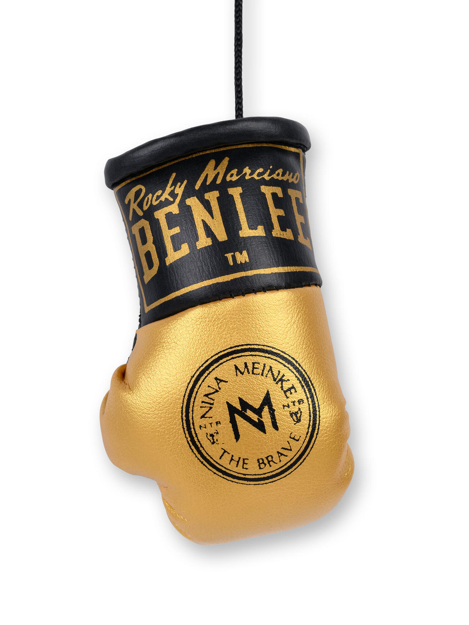 BENLEE Miniatur Boxhandschuhe MEINKE MINI GLOVES MEINKE 3/4