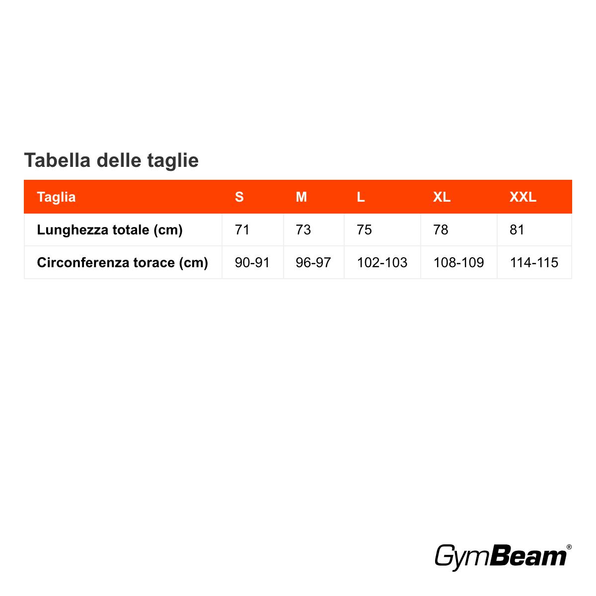 Canotta uomo blu Stringer 4/5
