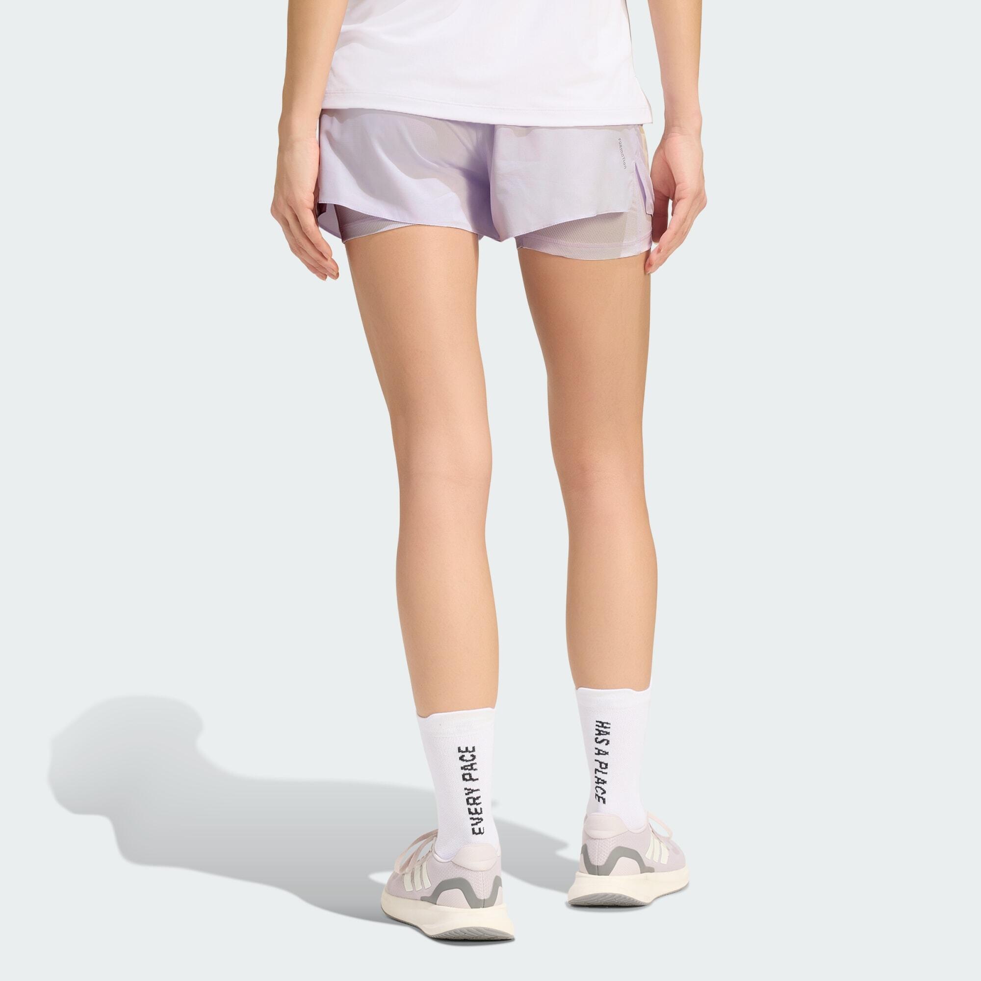 Short 2 en 1 adi365 Formotion 3/5