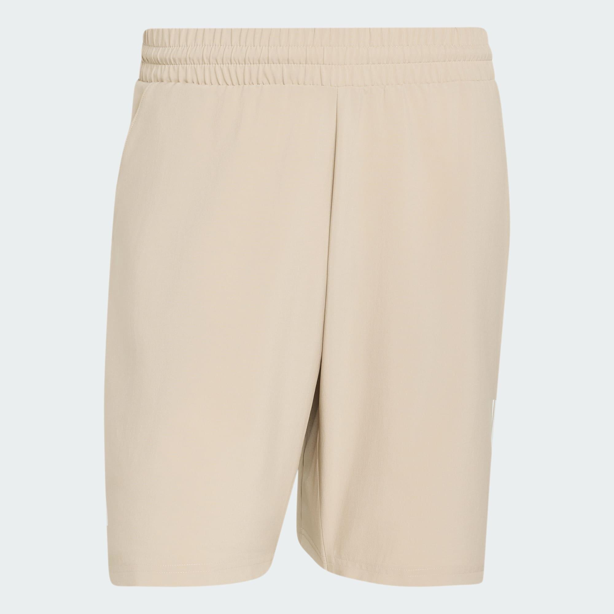 Short Club Tennis Climacool 3 bandes 2/5