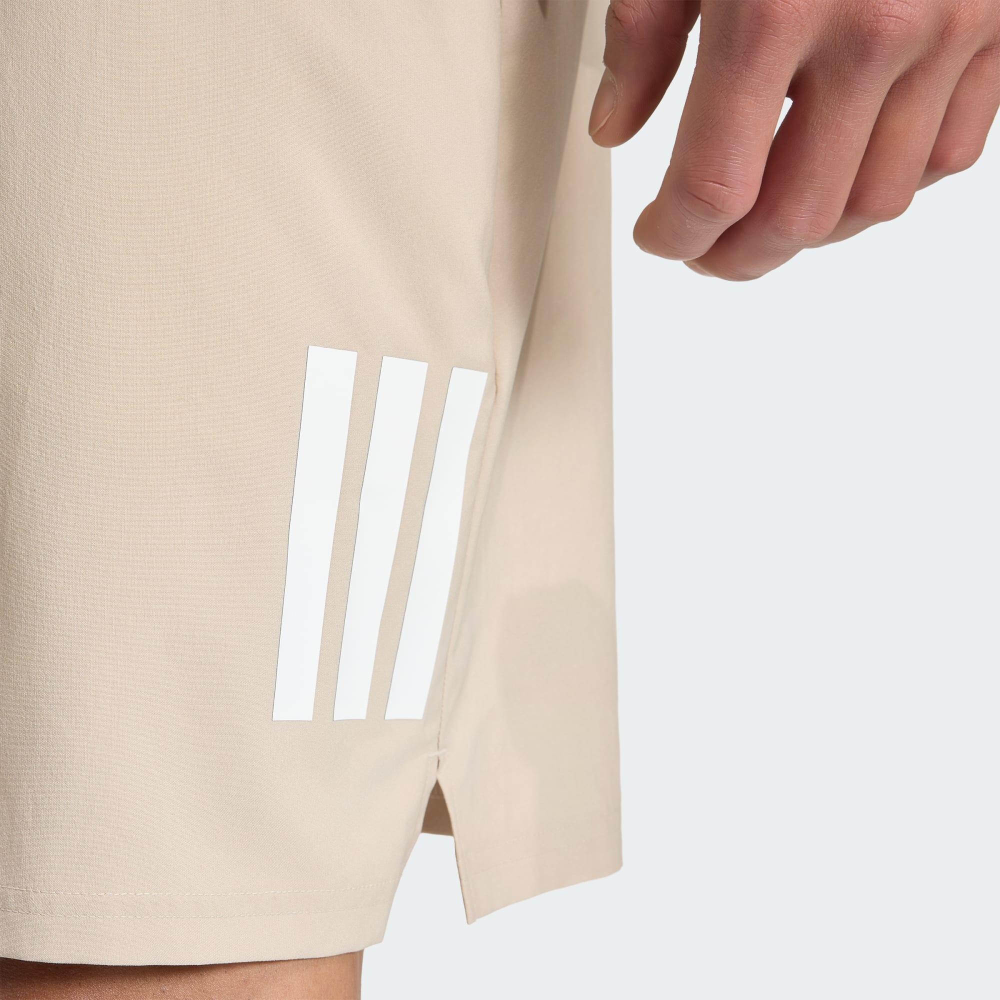 Short Club Tennis Climacool 3 bandes 5/5