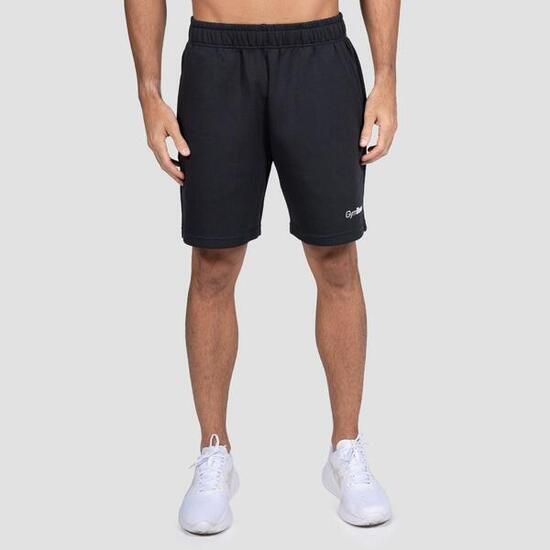 Uomo pantaloncini neri Relay