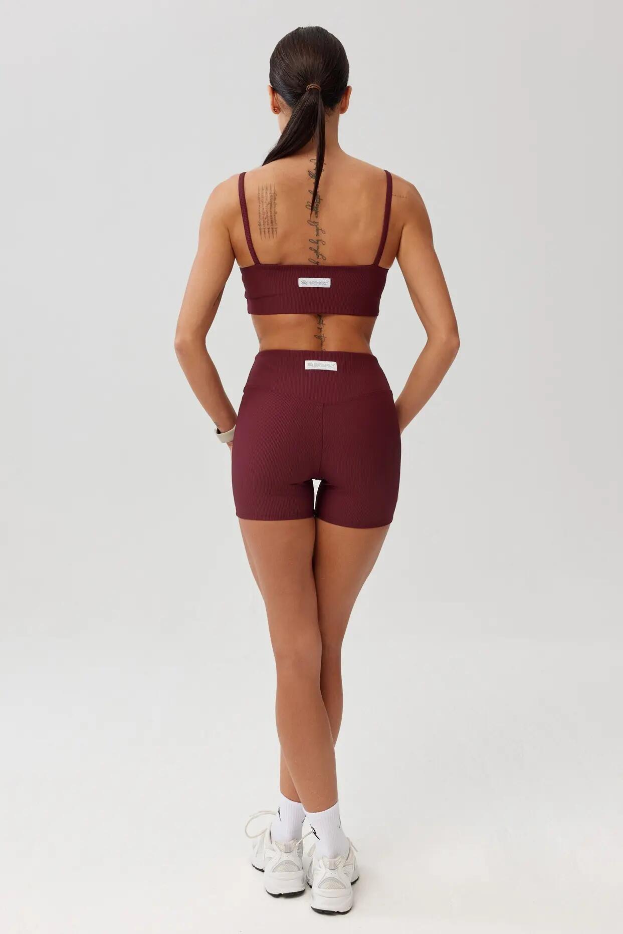 Damskie spodenki szorty sportowe fitness Rough Radical Aven Shorts 4/7