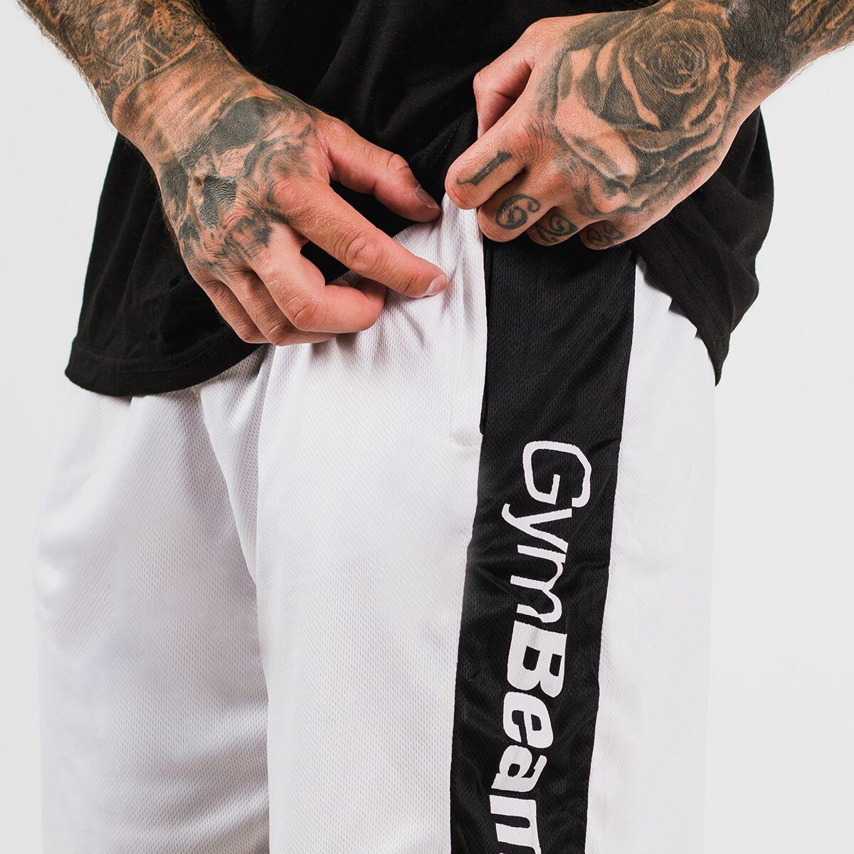 Uomo pantaloncini bianchi Vertical 2/4