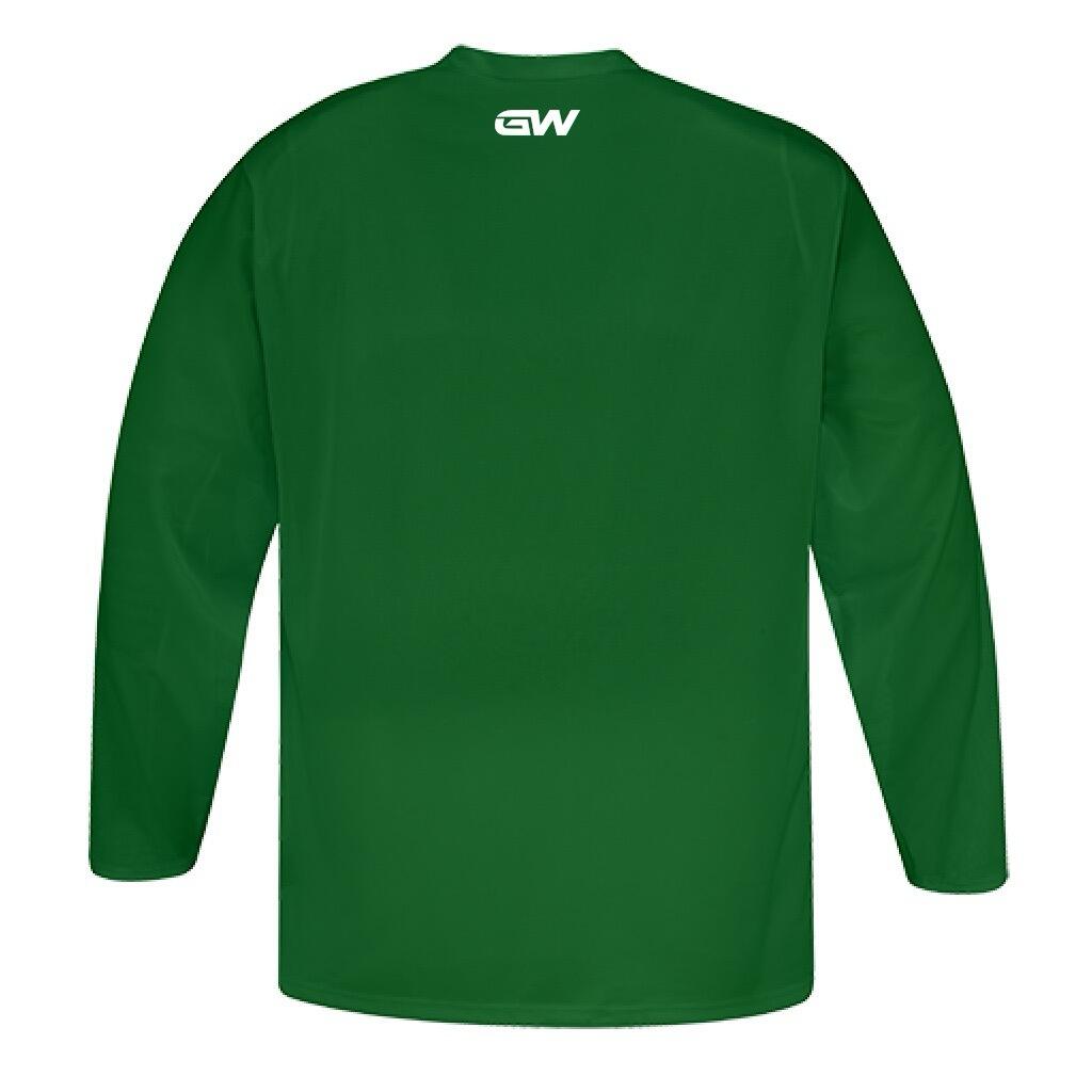 Camiseta de hockey sobre hielo GAMEWEAR GW5500 Prolite Senior 2/3