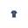 Horsefeathers Line Circle Tshirt (moonlight Blue)