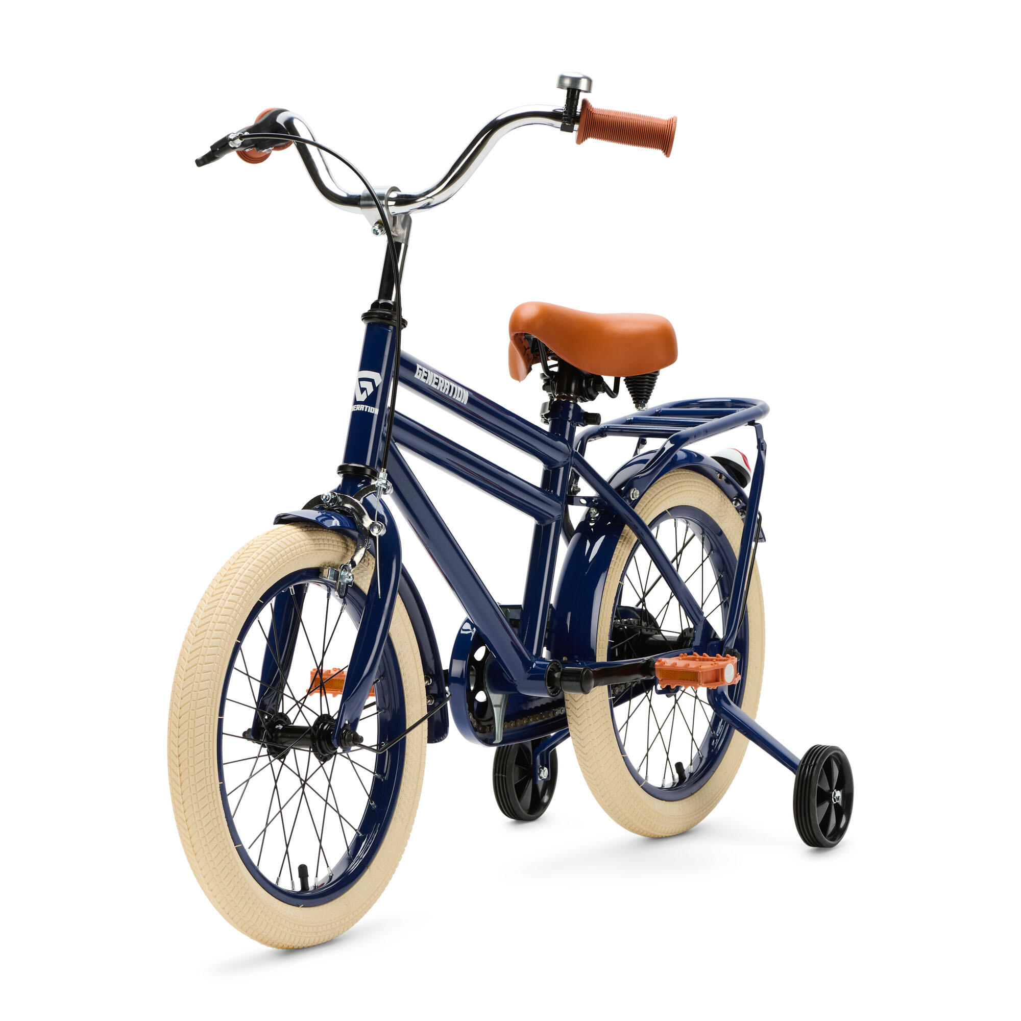 Generation City 16 polegadas Azul – Bicicleta infantil 2/4