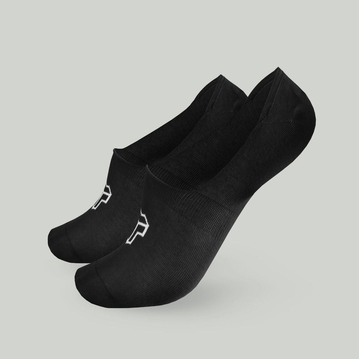 Unisex fantasmini antiscivolo neri 2/3
