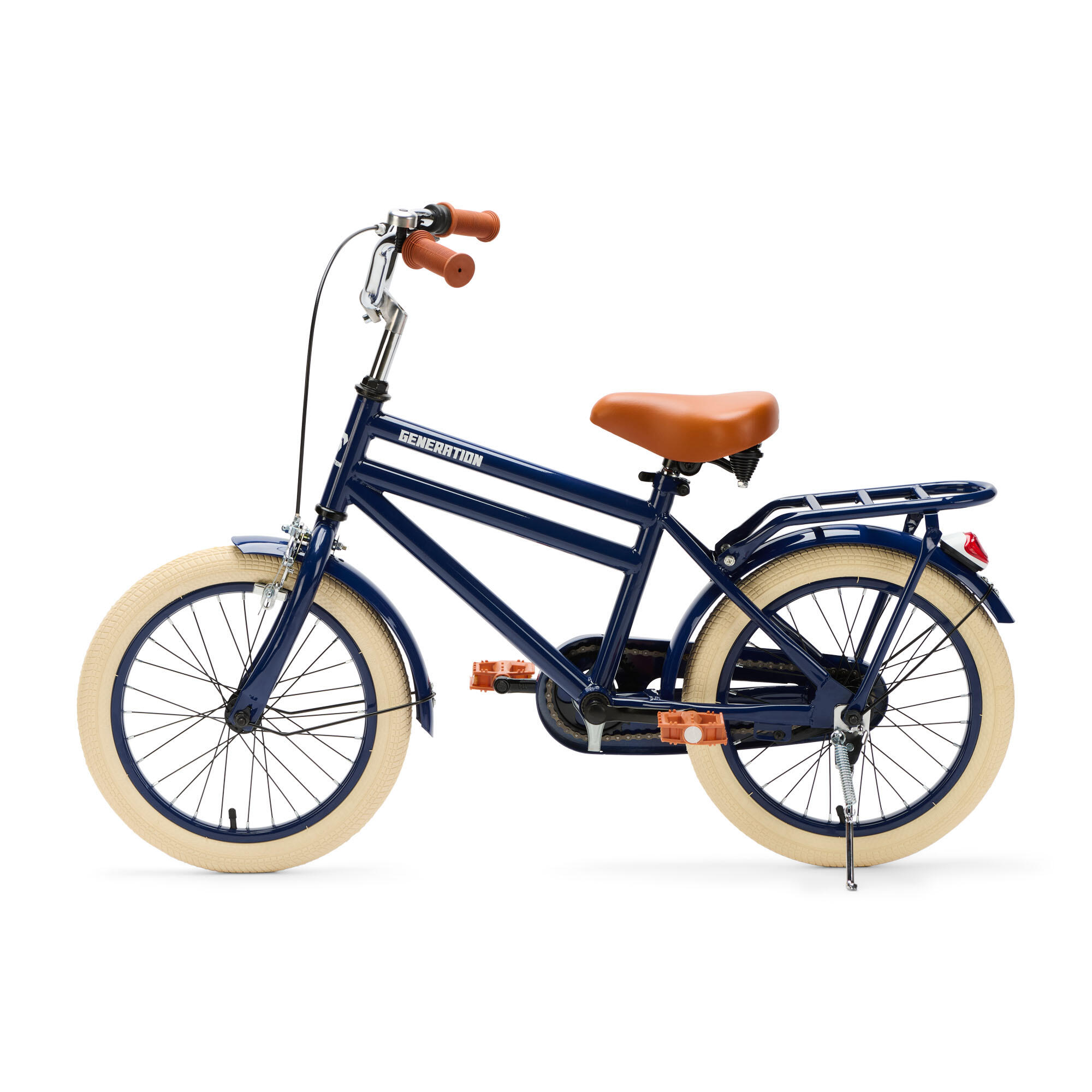 Generation City 16 polegadas Azul – Bicicleta infantil 4/4