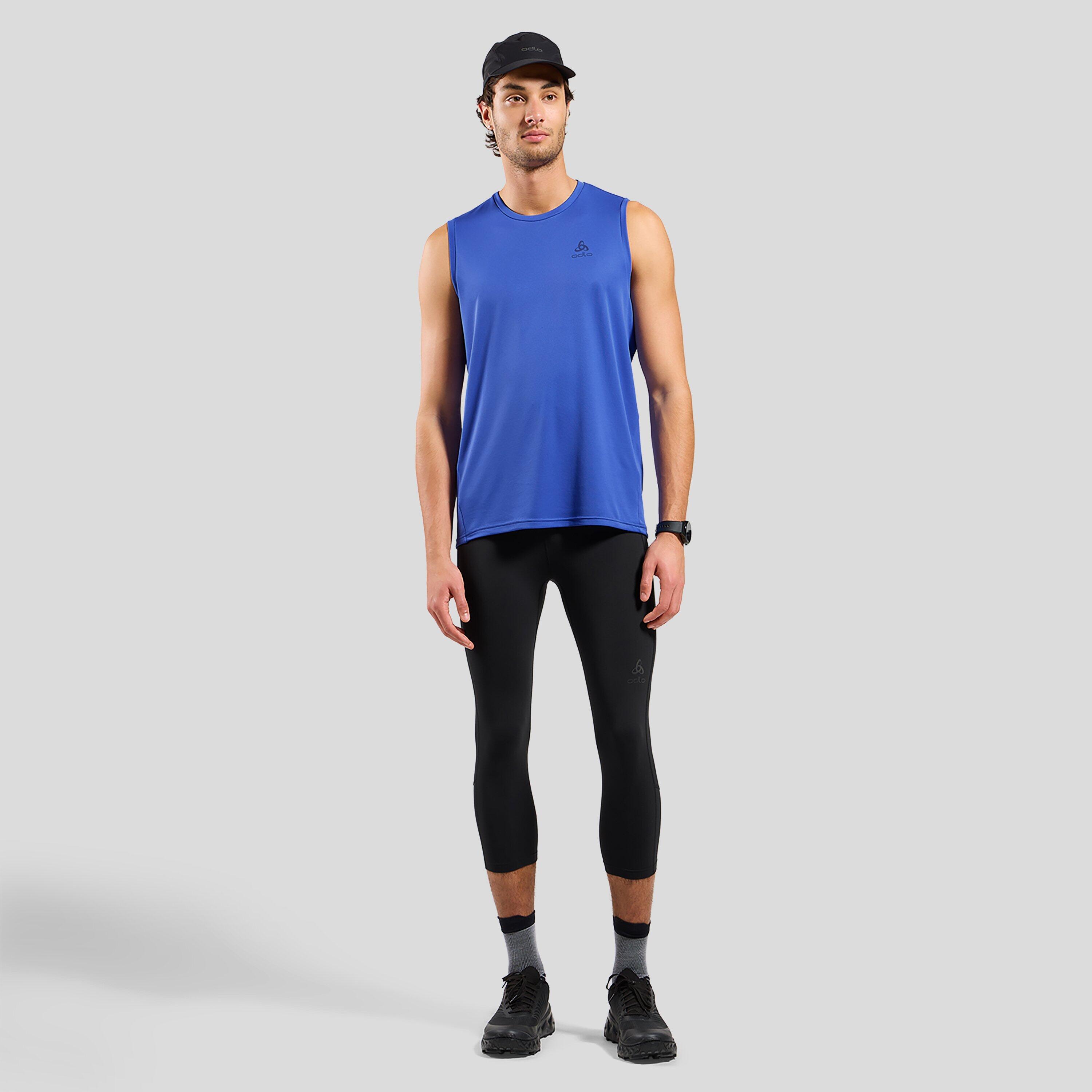 Canottiera intima da corsa Essentials da uomo ODLO 3/5