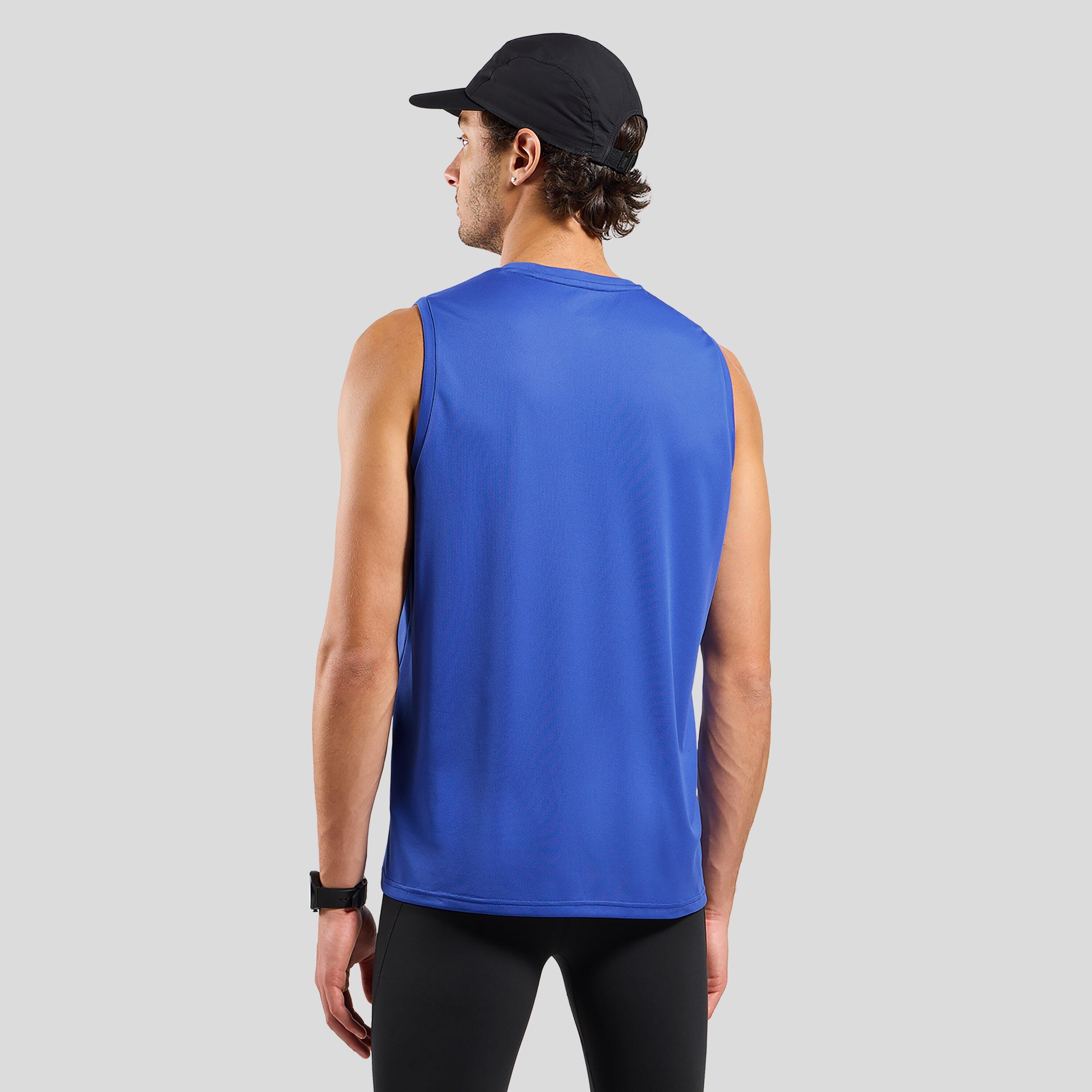 Canottiera intima da corsa Essentials da uomo ODLO 2/5