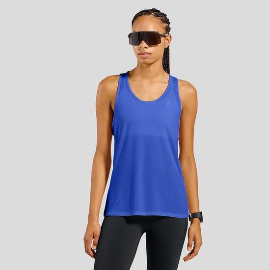 Odlo Essential White Tank Top Frauen