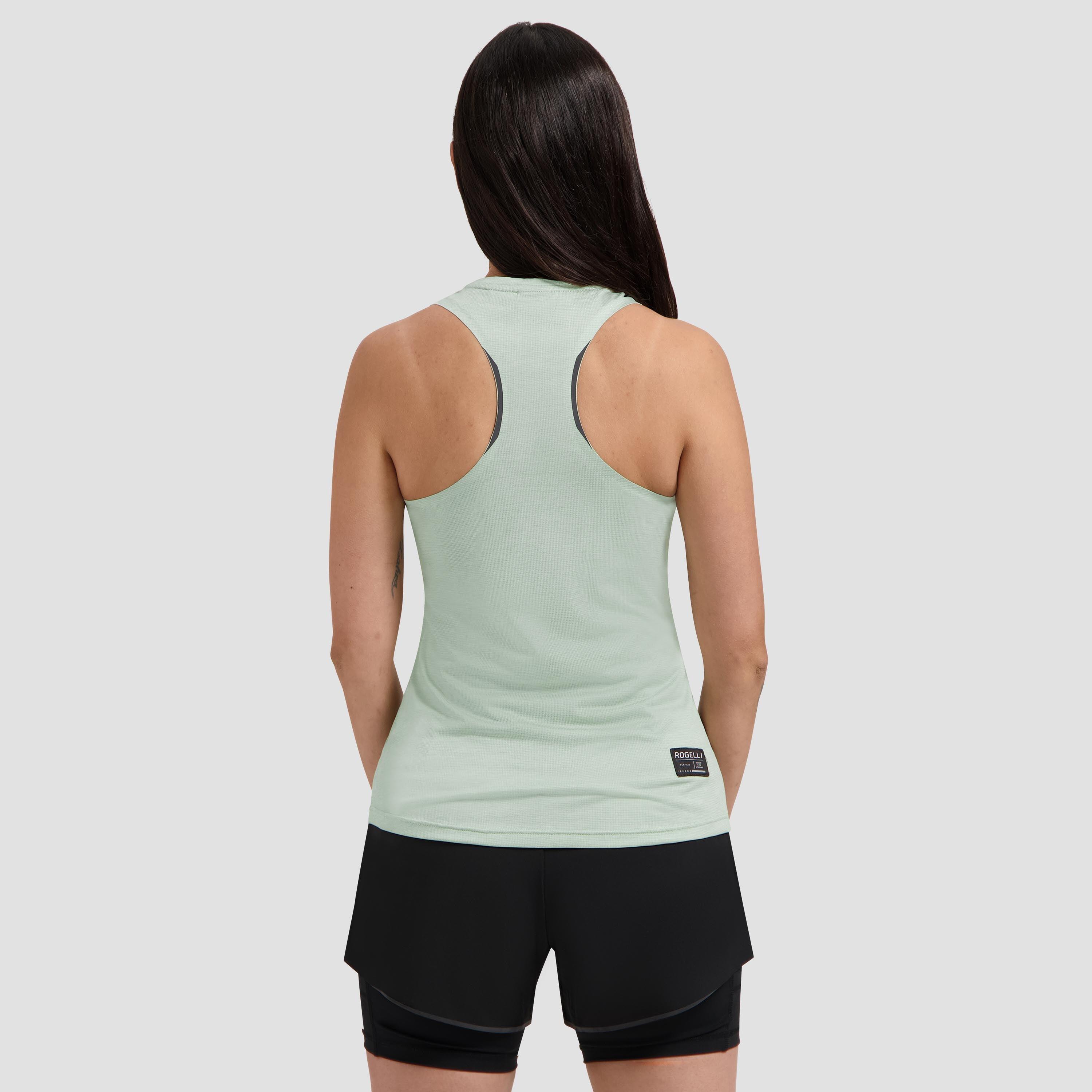 Hardloop Singlet Dames Distance 4/7