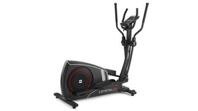 Crosstrainer bh fitness crystal 2.0 g2383ni – paslengte 43,5 cm, ftms