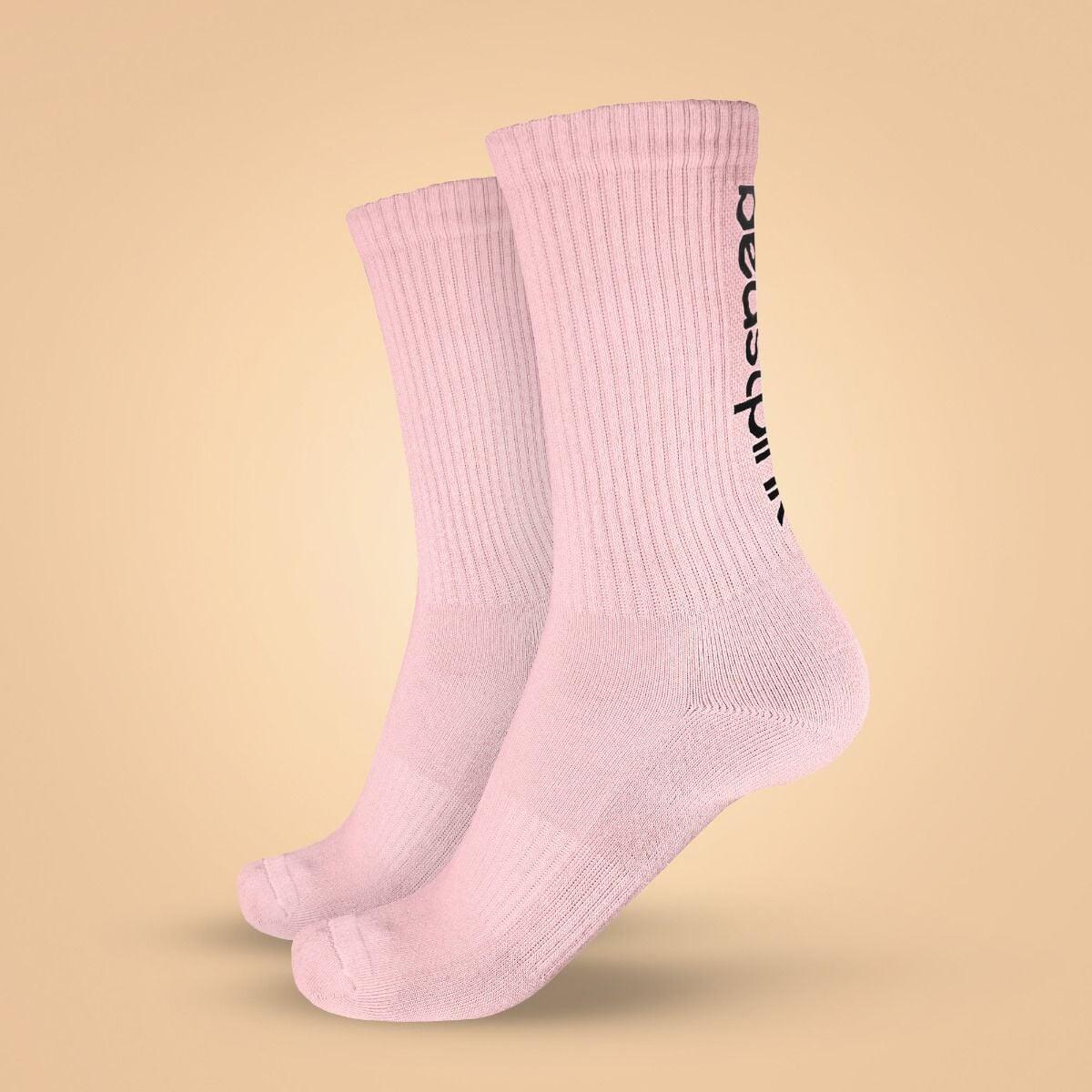 Donna ciclismo calzini multicolori 5/6