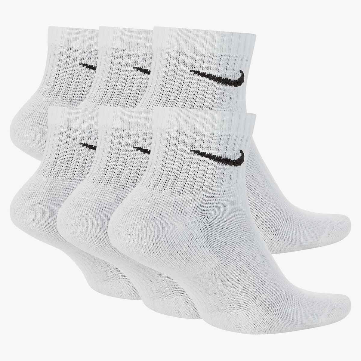 Nike Everyday Cushion enkelsokken - 6 paar 2/4