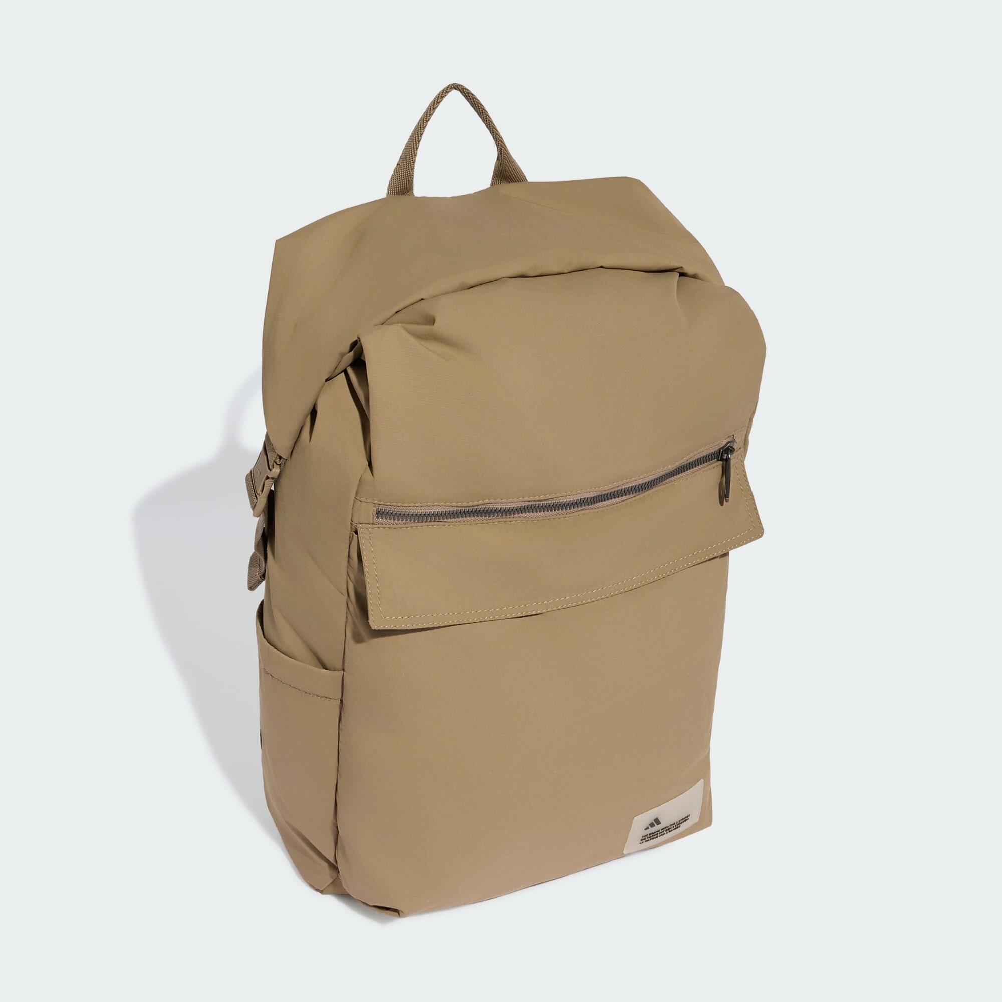 MOCHILA CON DISEÑO ENROLLABLE CITY TECH 3/7
