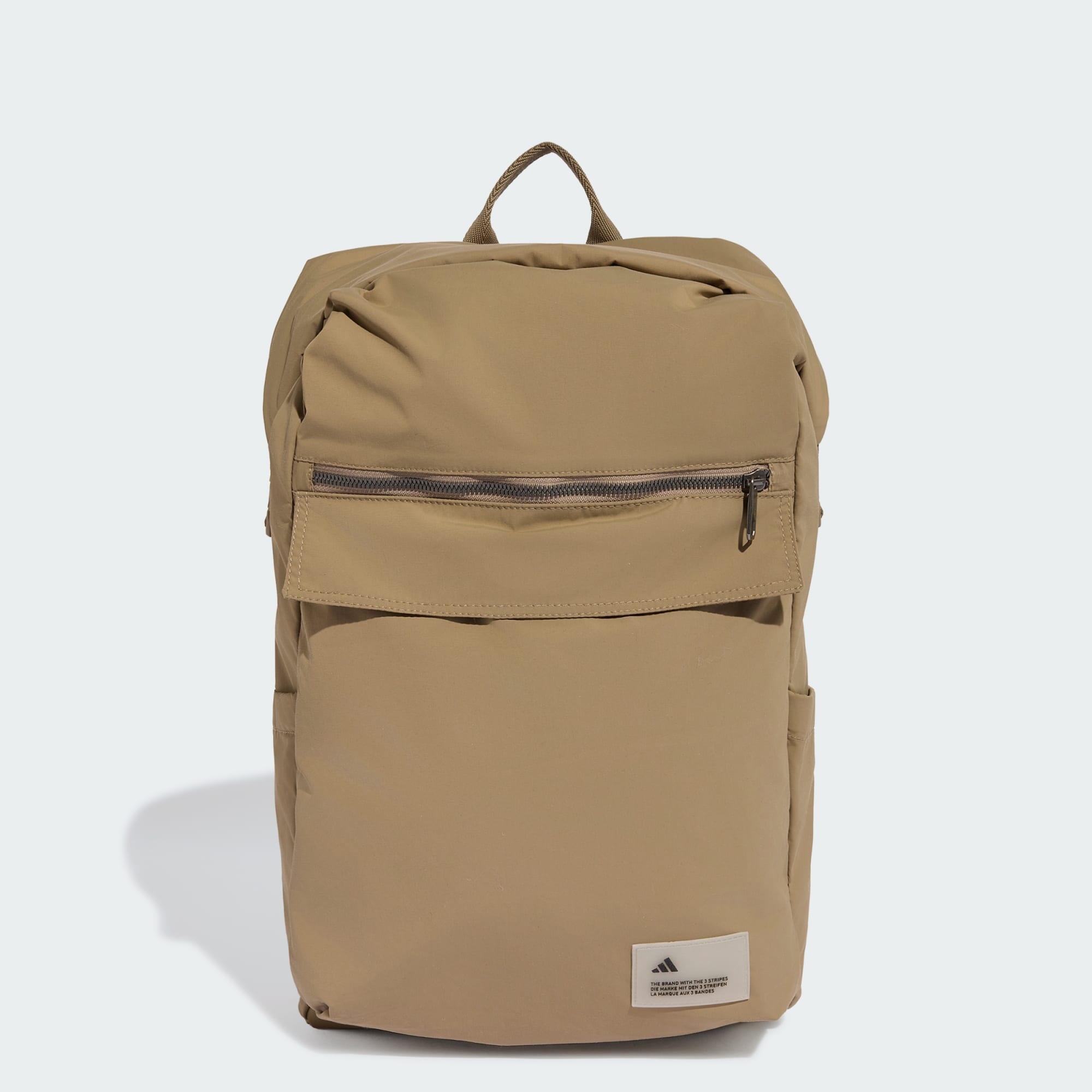 MOCHILA CON DISEÑO ENROLLABLE CITY TECH 7/7