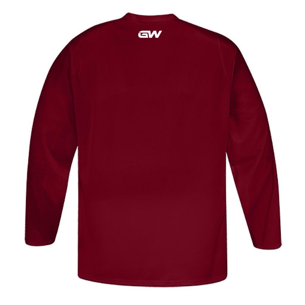 Camiseta de hockey sobre hielo GAMEWEAR GW5500 Prolite Junior 2/3
