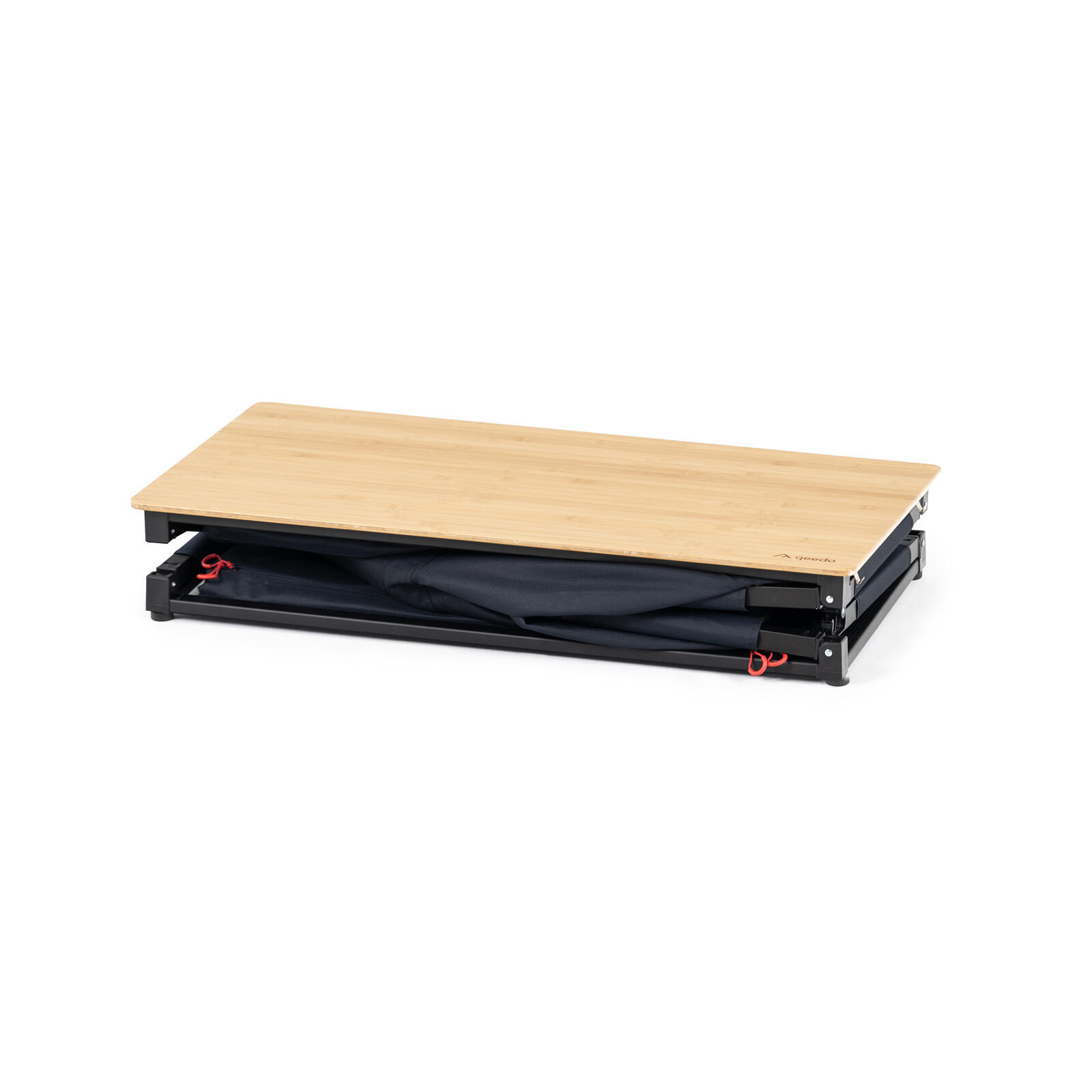 qeedo Quick Sammy Double Camping-Schrank 98x50x82 cm - 14,8 kg - Darknavy 6/7