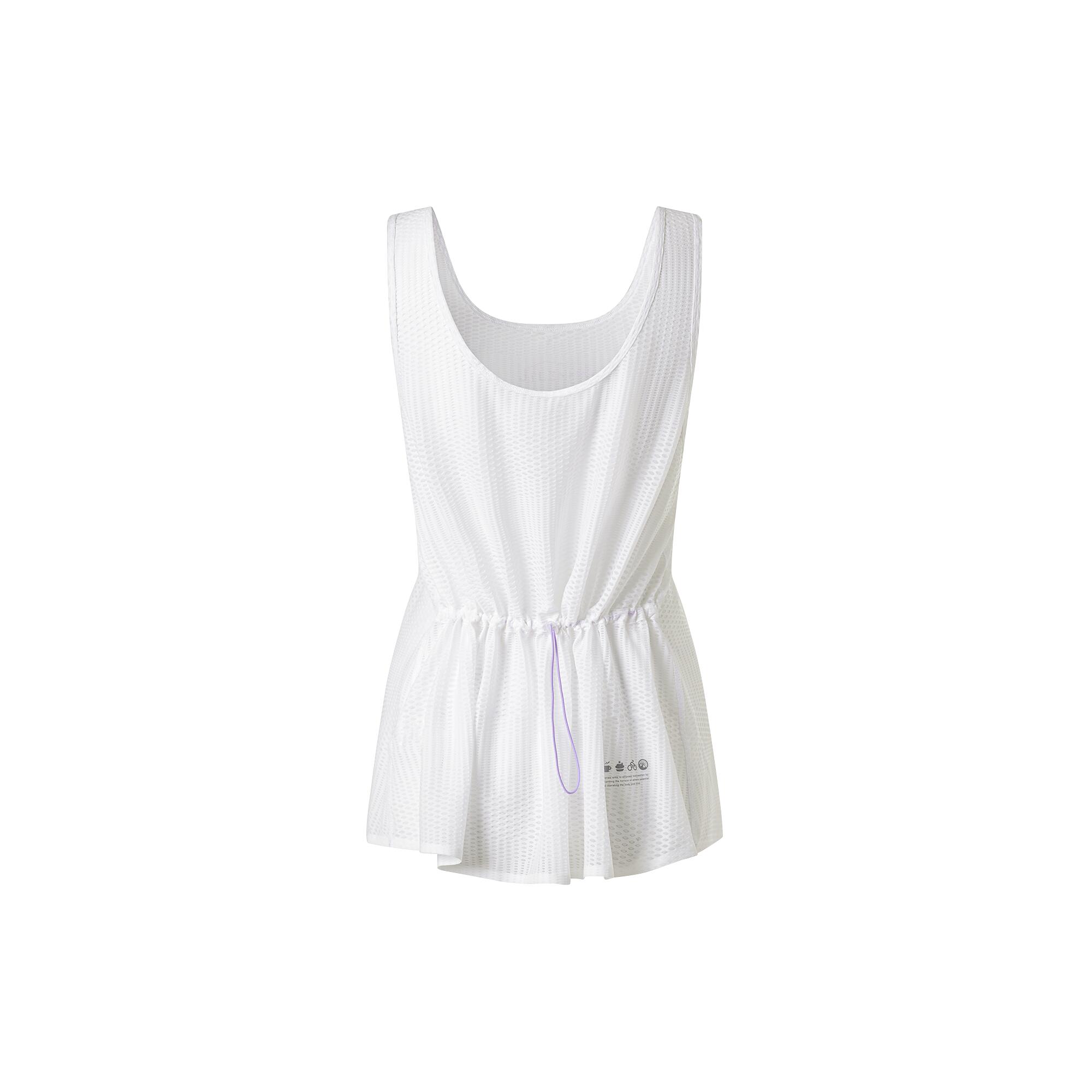 Camiseta sin mangas de malla Mont Blanc 2/7