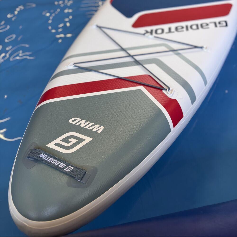 Nafukovací paddleboard SUP GLADIATOR Wind 10'7'' 2/7