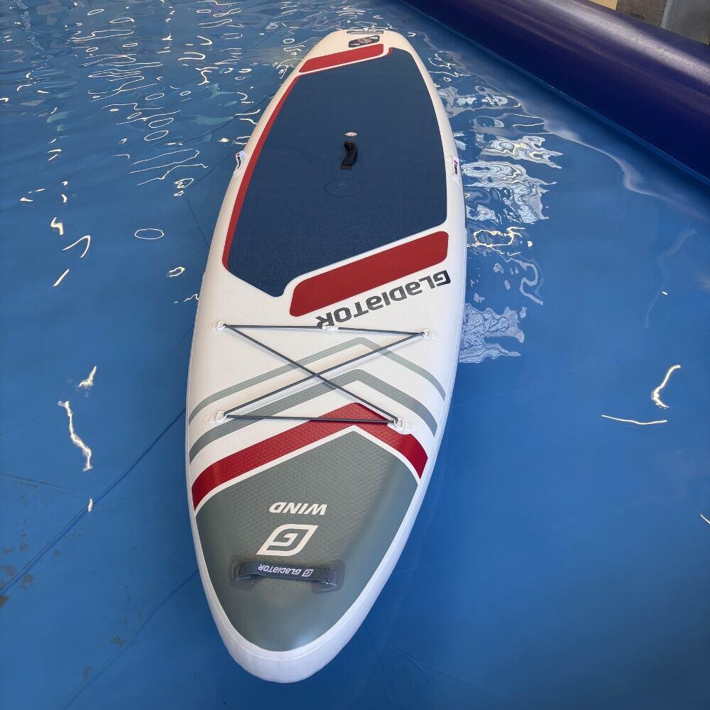 Nafukovací paddleboard SUP GLADIATOR Wind 11'6'' 7/7