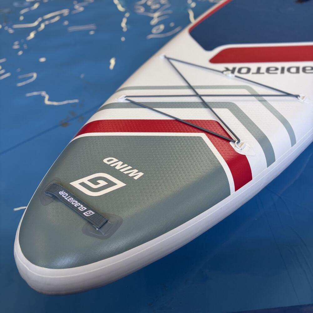 Nafukovací paddleboard SUP GLADIATOR Wind 11'6'' 5/7