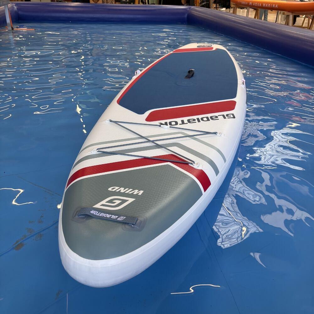Nafukovací paddleboard SUP GLADIATOR Wind 10'7'' 5/7