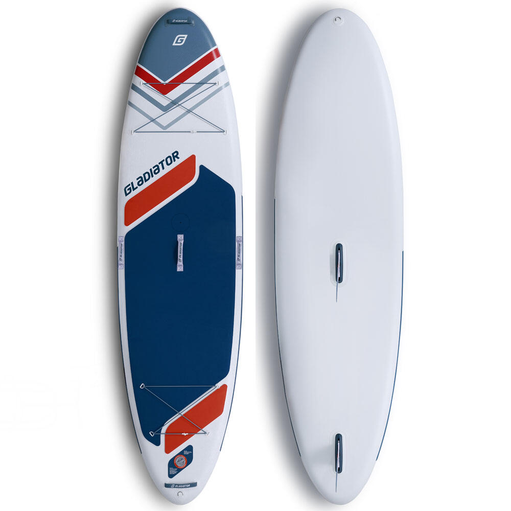 Nafukovací paddleboard SUP GLADIATOR Wind 10'7'' 1/7