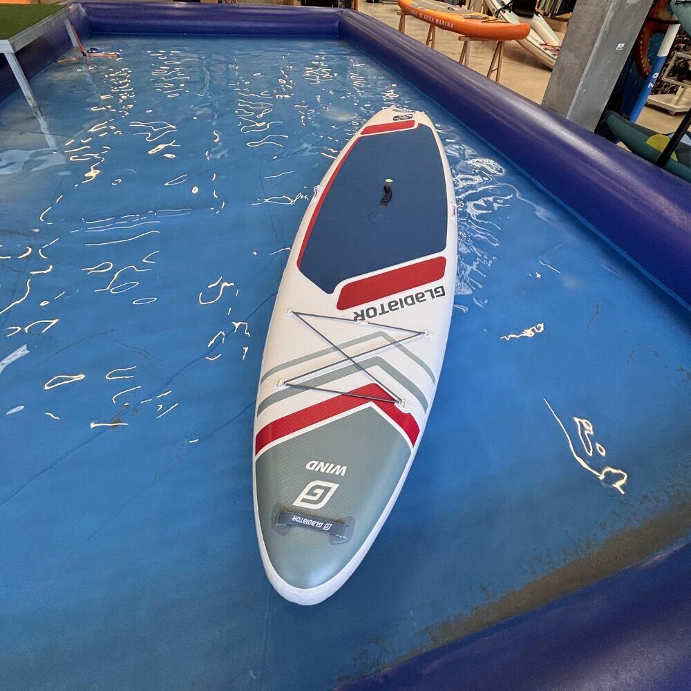 Nafukovací paddleboard SUP GLADIATOR Wind 11'6'' 6/7
