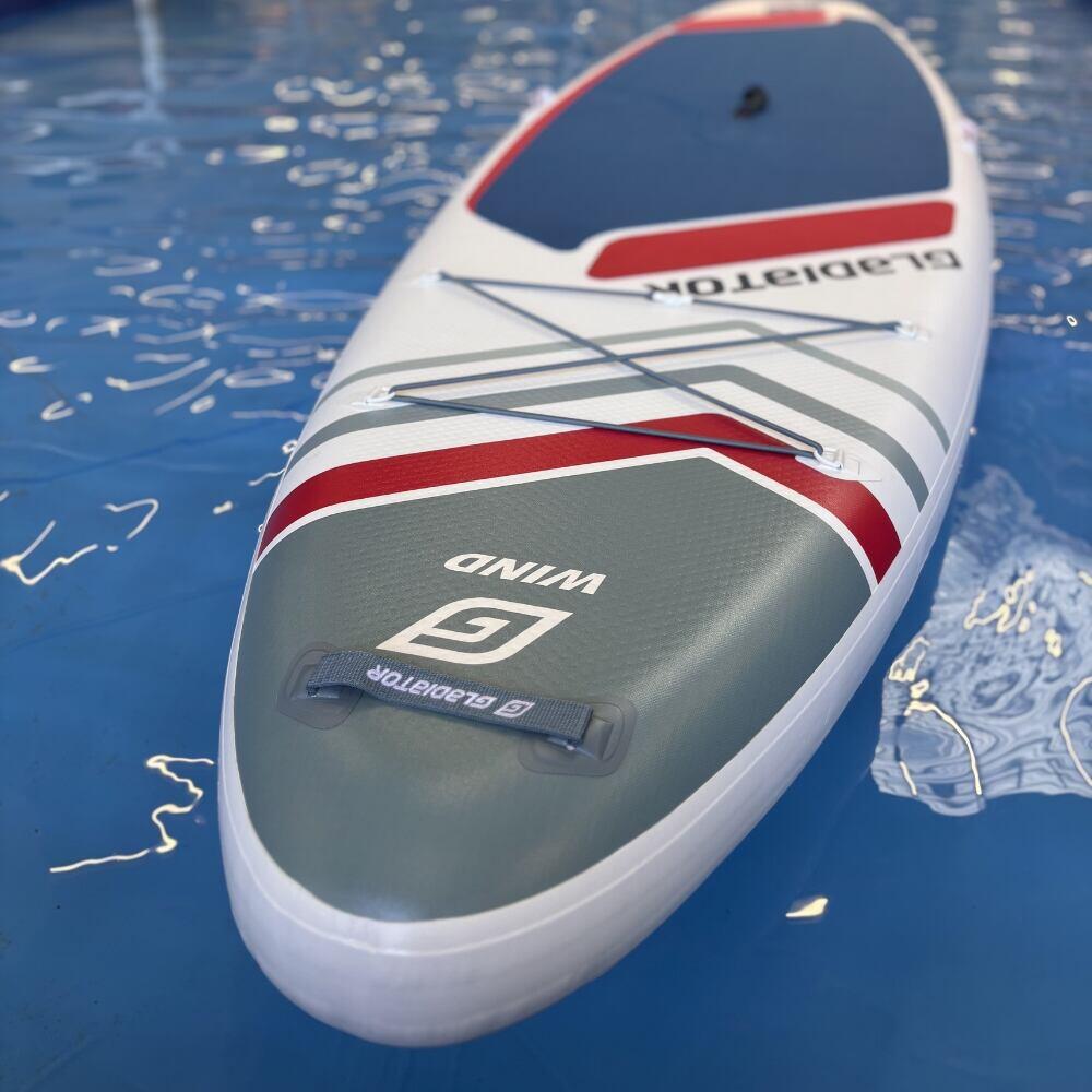 Nafukovací paddleboard SUP GLADIATOR Wind 10'7'' 6/7