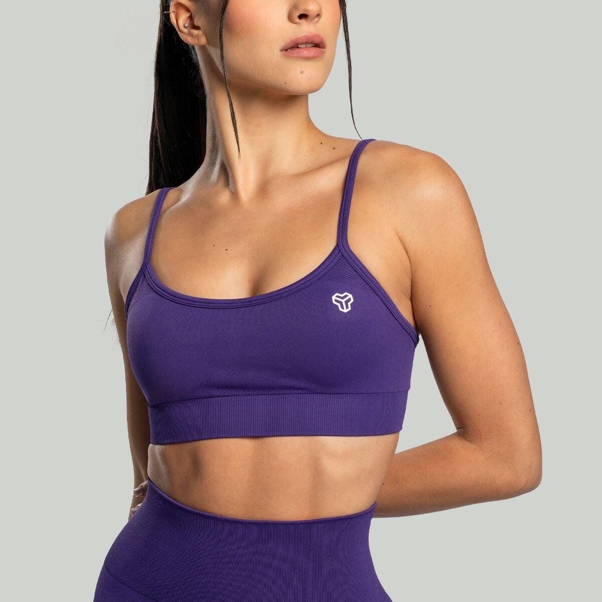 Donna fitness reggiseno sportivo senza cuciture Cosmos 3/7
