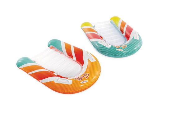 Intex 58172NP - Materassino Gonfiabile Mare Tavola Surf Colori Assortiti
