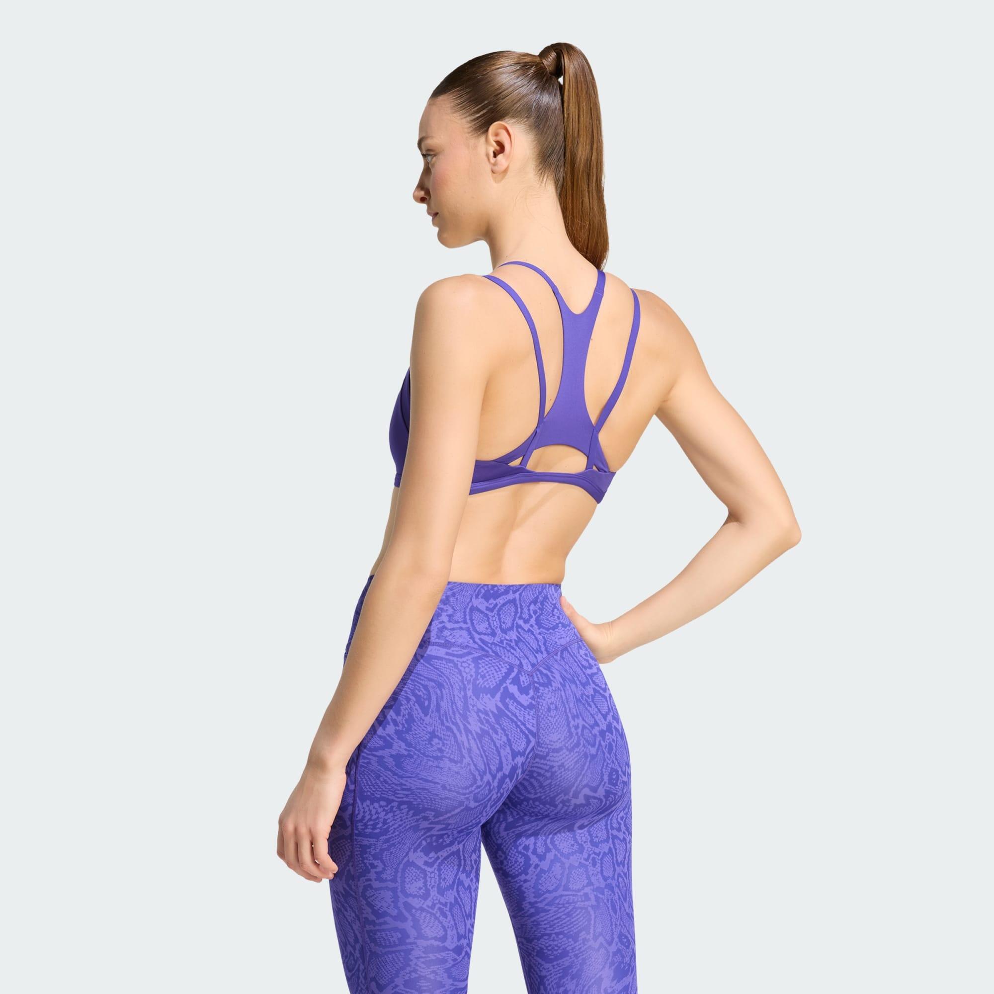 Optime Strappy Light Support Workoutbeha 4/7
