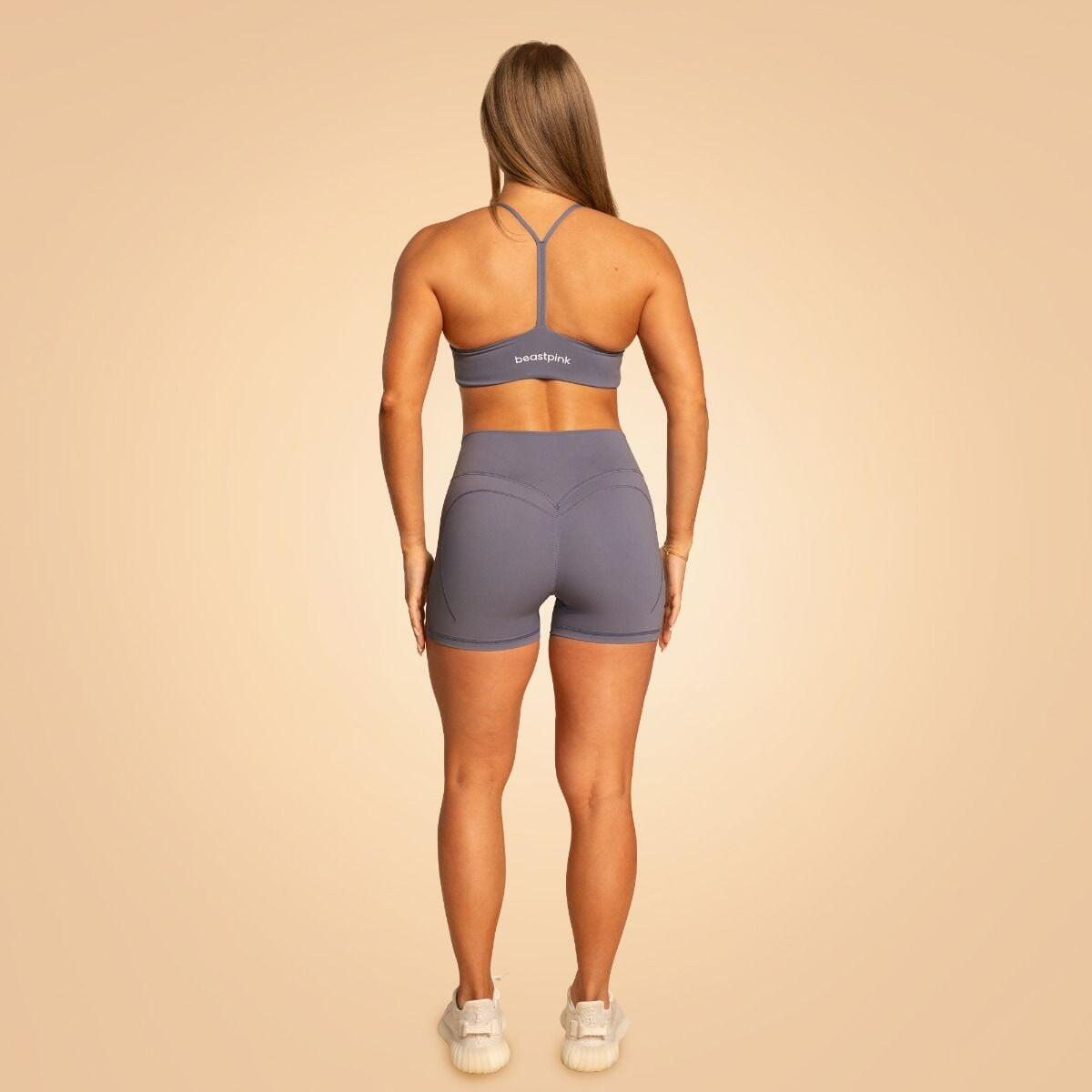 Donna fitness reggiseno sportivo sostegno medio Granite Grace 5/6