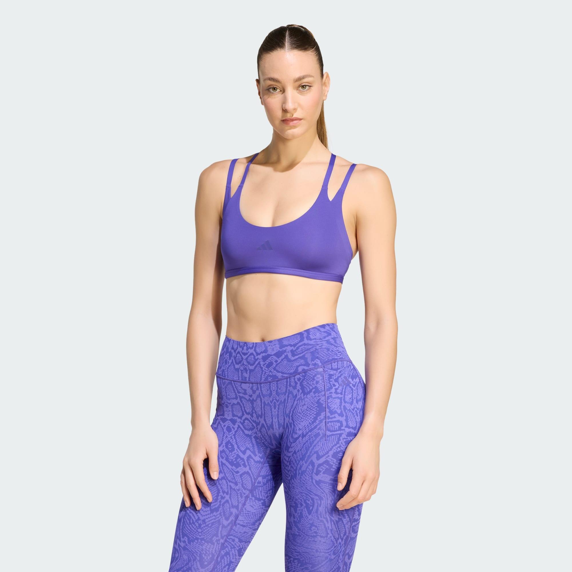 Optime Strappy Light Support Workoutbeha 2/7