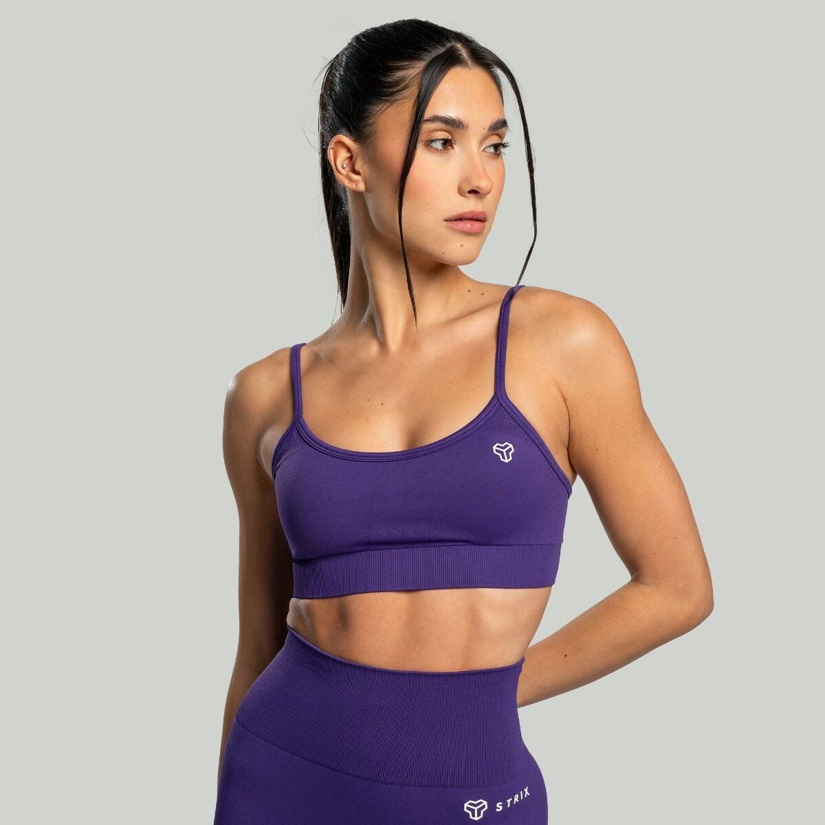 Donna fitness reggiseno sportivo senza cuciture Cosmos 1/7