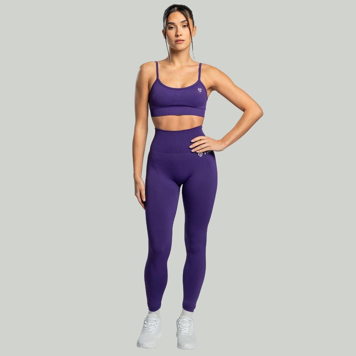 Donna fitness reggiseno sportivo senza cuciture Cosmos 6/7
